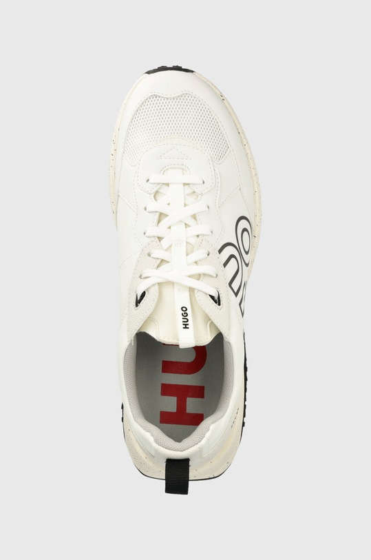 HUGO sneakersy Kane biały 50498701.100