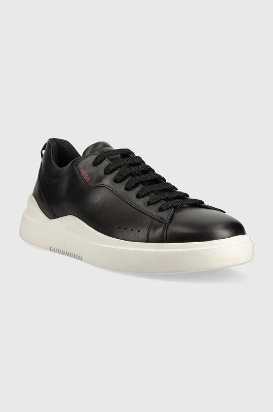 HUGO sneakers din piele Blake 50499261.001 negru AW23
