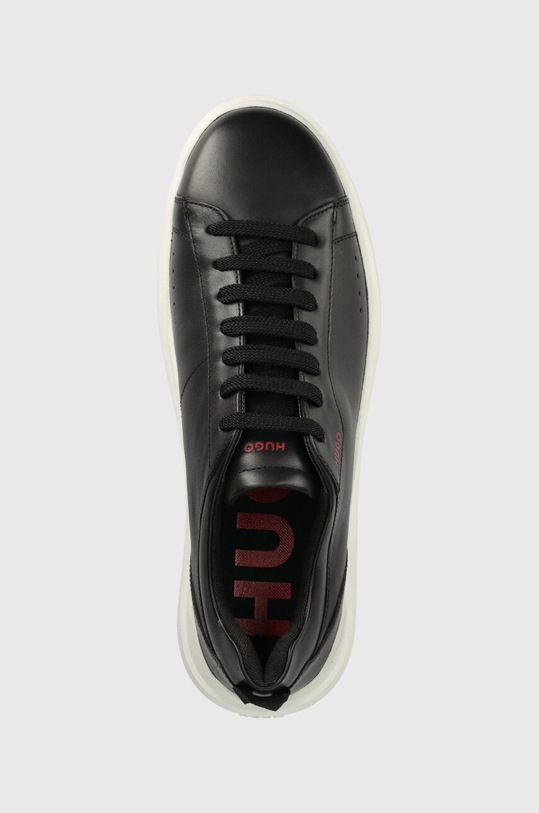 HUGO sneakers din piele Blake negru 50499261.001
