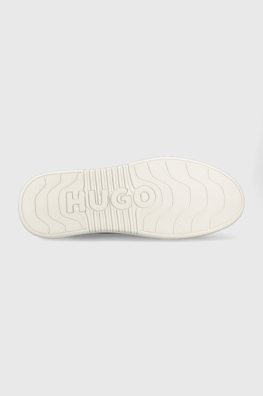 Δερμάτινα αθλητικά παπούτσια HUGO Blake 50499261.001 μαύρο