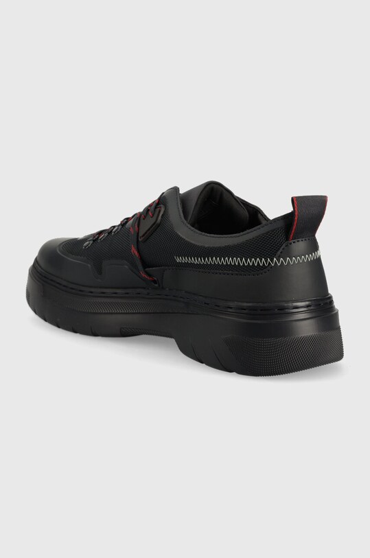Obuwie HUGO sneakersy Urian 50498581.401 granatowy