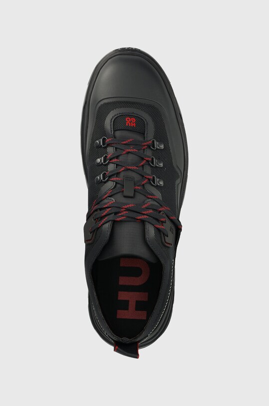 HUGO sneakersy Urian granatowy 50498581.401
