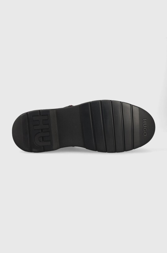HUGO sneakersy Urian 50498581.401 granatowy