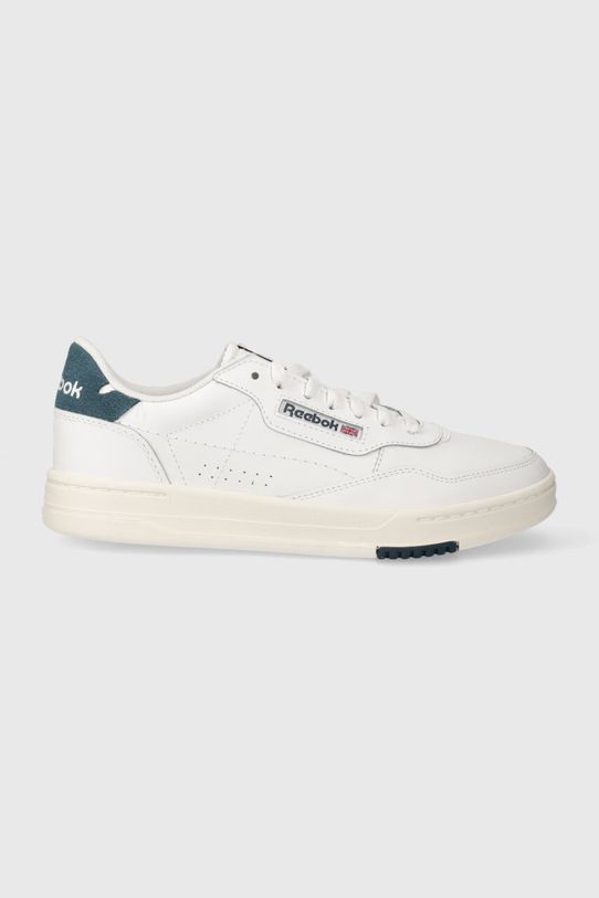 Reebok Classic sneakersy skórzane niska biały 100033989