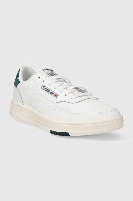Кожаные кроссовки Reebok Classic 100033989 белый AW23