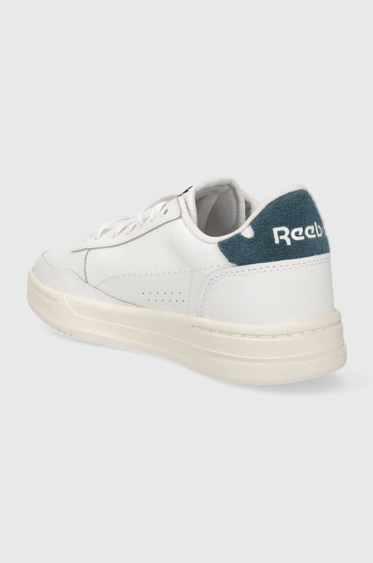 Обувь Кожаные кроссовки Reebok Classic 100033989 белый