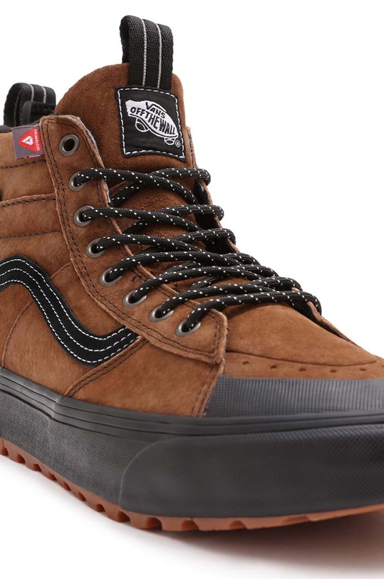 Vans sneakers SK8-Hi MTE-2 VN0007NKFW61 maro AW23
