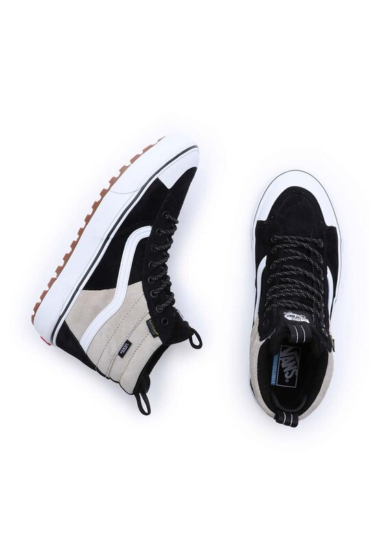 Vans sneakers SK8-Hi MTE-2 nero VN0007NKY3U1