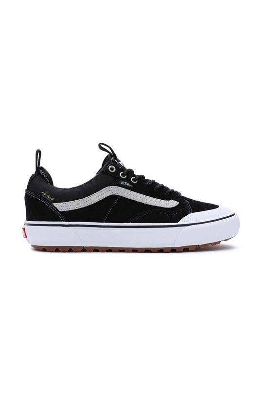 Vans tenisówki Old Skool MTE-2 skóra zamszowa czarny VN0009QEBA21