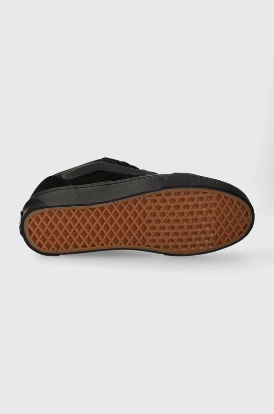 Vans tenisówki Knu Skool VN0009QCBKA1 czarny