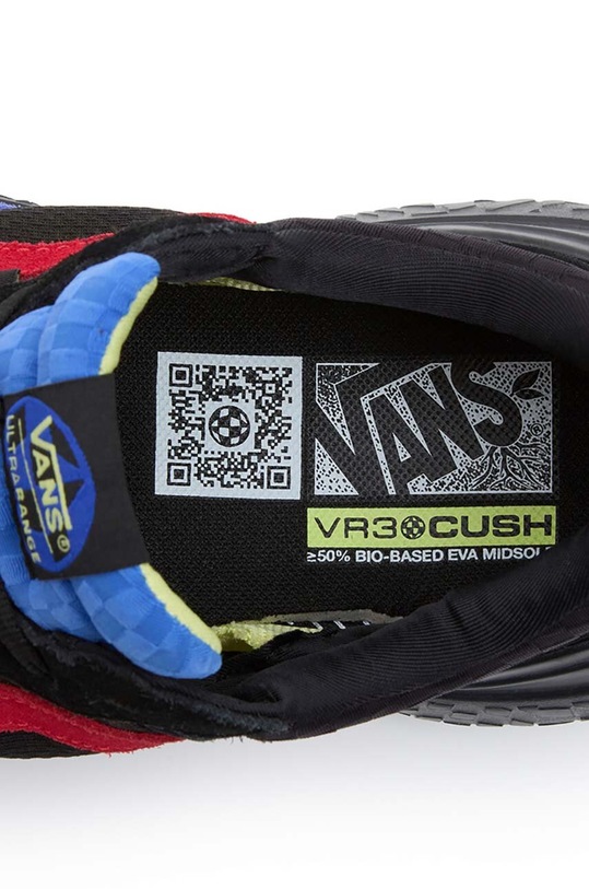 Vans sneakersy UltraRange Neo VR3 VN000BCEBMV1 czarny