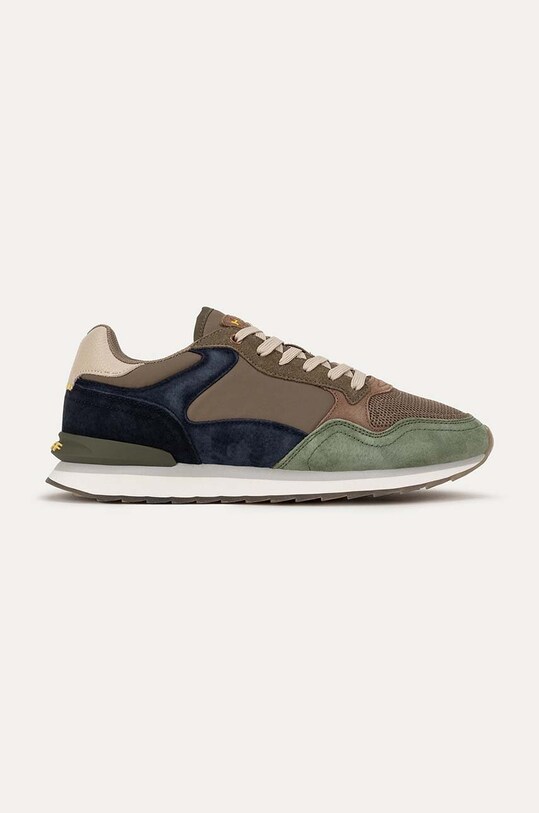 Hoff sneakersy COLONIA tekstylny multicolor 22302609