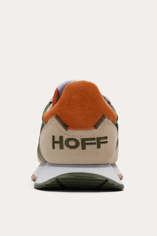 Взуття Кросівки Hoff RHODES 22317601 зелений