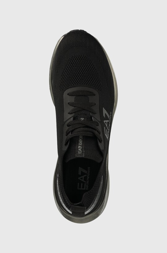 EA7 Emporio Armani sneakersy czarny X8X149.XK349.E593