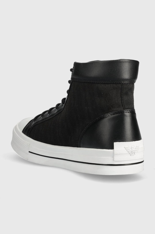 Obuća Tenisice EA7 Emporio Armani X8Z037.XK294.A120 crna