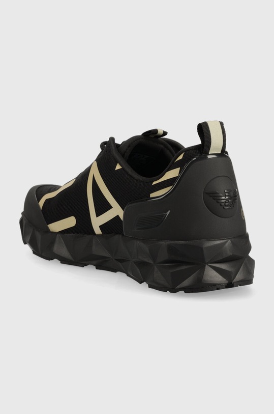 Обувки Маратонки EA7 Emporio Armani X8X033.XCC52.R374 черен