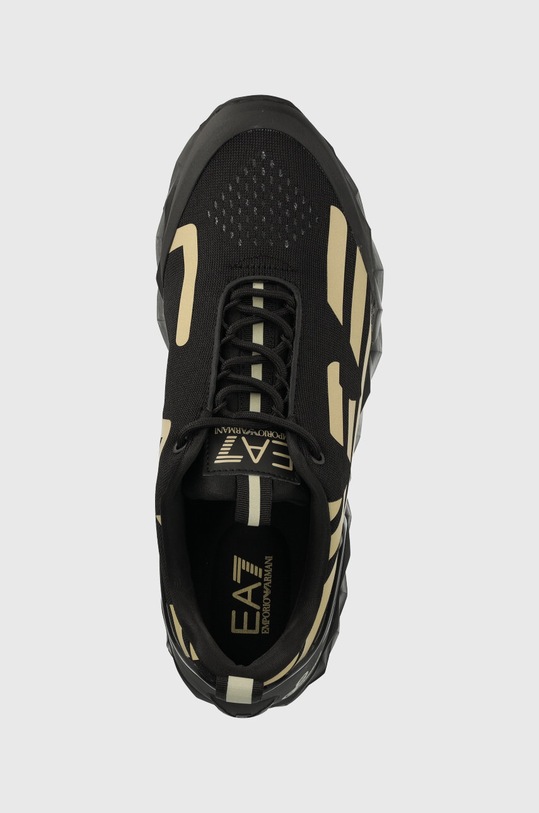Маратонки EA7 Emporio Armani черен X8X033.XCC52.R374
