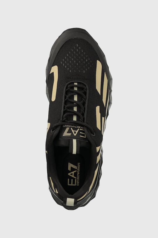 Tenisky EA7 Emporio Armani čierna X8X033.XCC52.R374