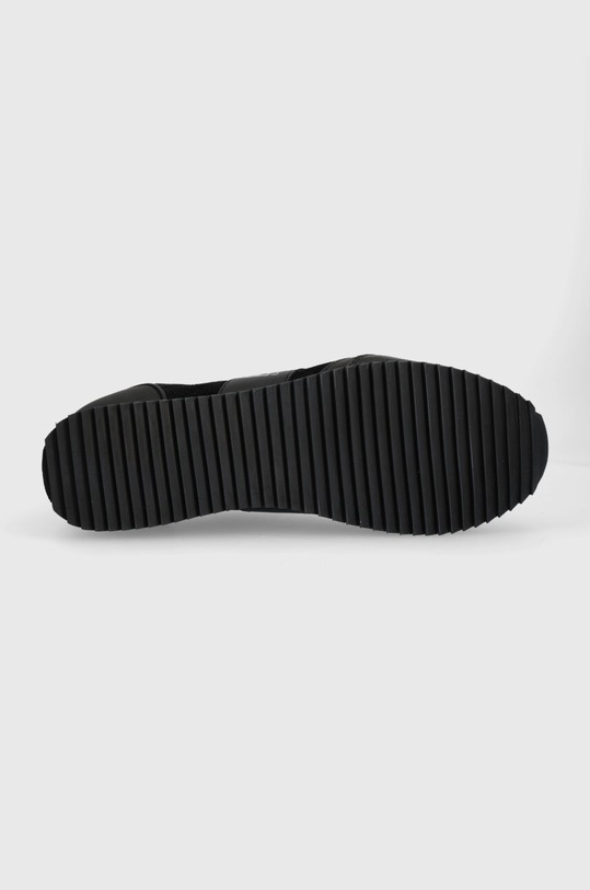 EA7 Emporio Armani sneakersy X8X027.XK347.S336 czarny