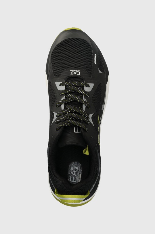 Маратонки EA7 Emporio Armani черен X8X156.XK360.S888