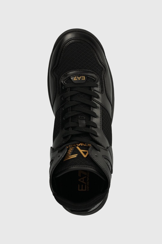Маратонки EA7 Emporio Armani черен X8Z039.XK331.M701