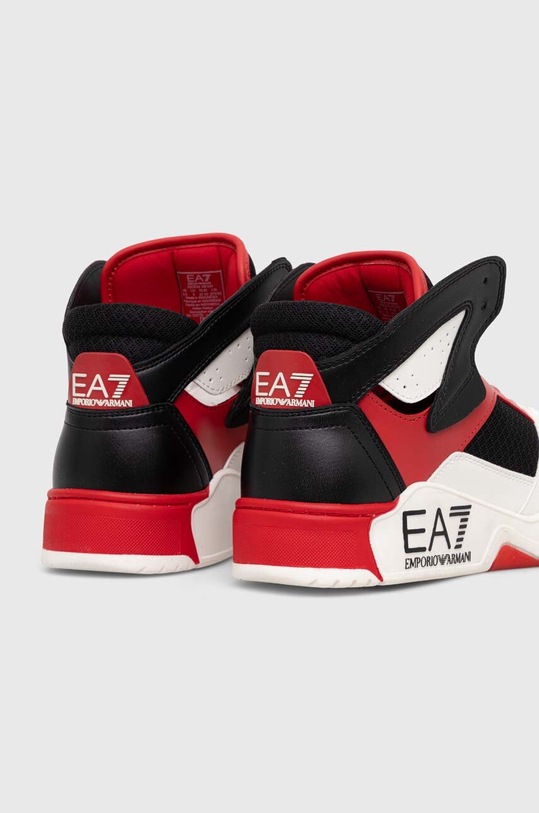 Încălțăminte EA7 Emporio Armani sneakers X8Z039.XK331.S915 multicolor