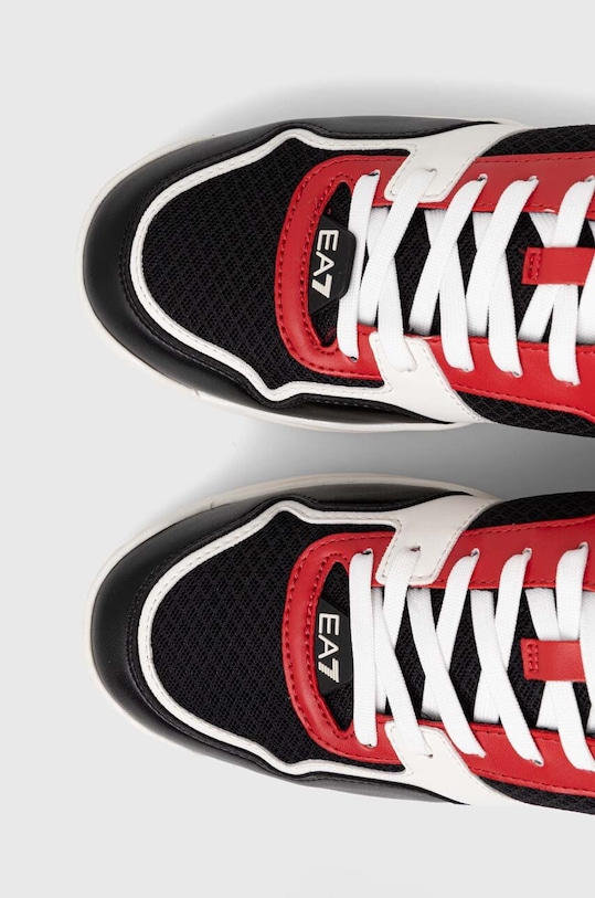 EA7 Emporio Armani sneakers X8Z039.XK331.S915 multicolor