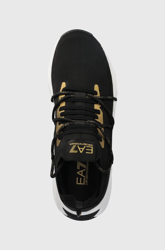 Tenisice EA7 Emporio Armani crna X8X087.XK227.M700