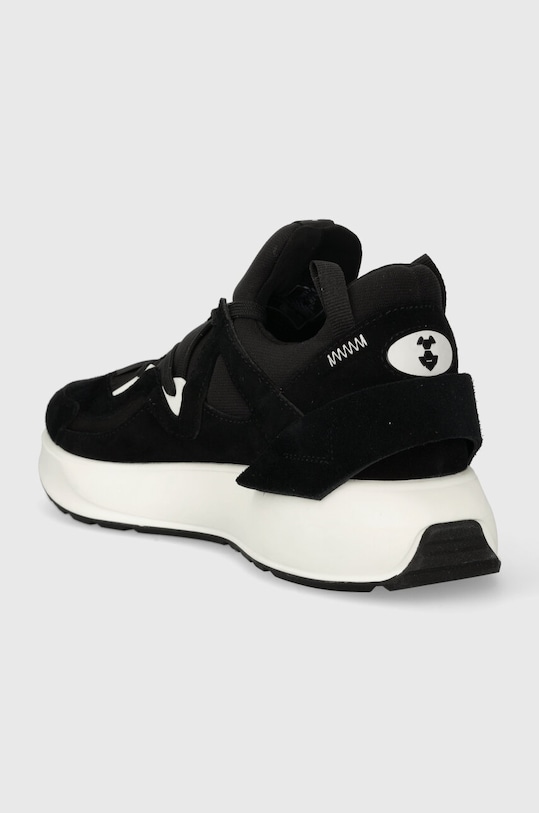 Cipők EA7 Emporio Armani sportcipő X8X158.XK363.A120 fekete