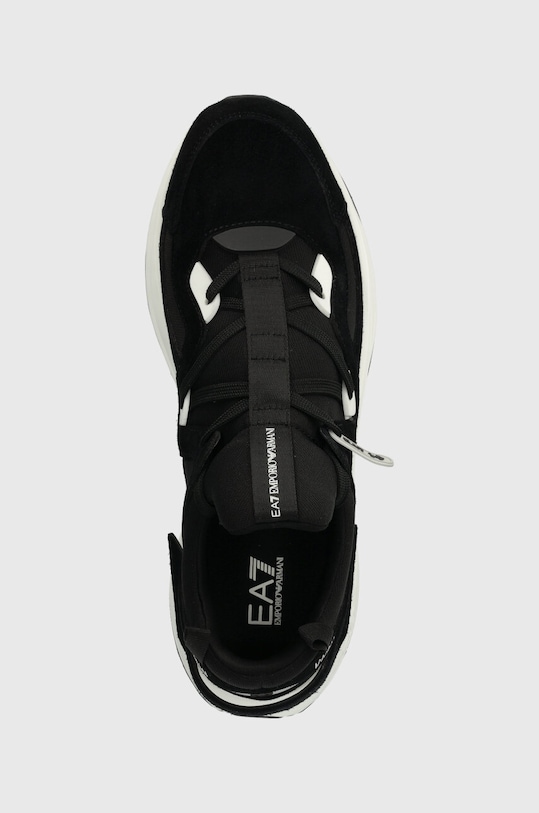 EA7 Emporio Armani sportcipő fekete X8X158.XK363.A120