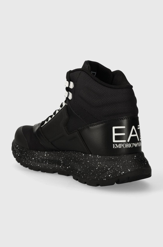 Obuwie EA7 Emporio Armani buty X8Z036.XK293.S871 czarny