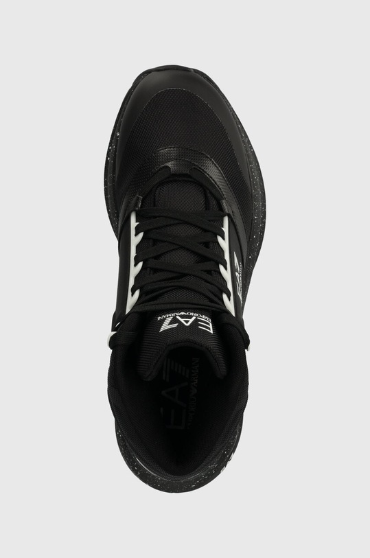 EA7 Emporio Armani buty czarny X8Z036.XK293.S871