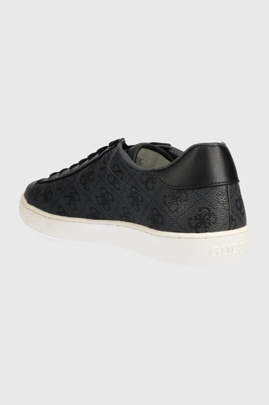 Obuwie Guess sneakersy NOLA K FM7NOK.FAL12.COAL czarny