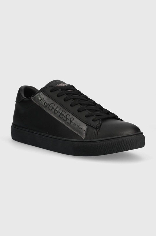 Αθλητικά Guess FM7TIK.ELE12.BLASI μαύρο AW23