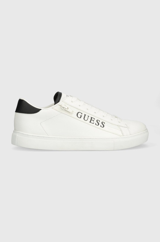 Guess sneakersy TODI IIK niska biały FM7TIK.ELE12.WHBLA