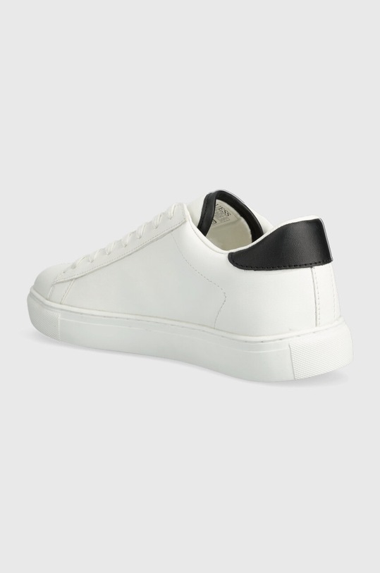 Obuwie Guess sneakersy TODI IIK FM7TIK.ELE12.WHBLA biały