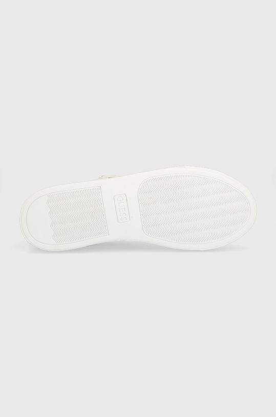 Guess sneakersy TODI IIK FM7TIK.ELE12.WHBLA biały
