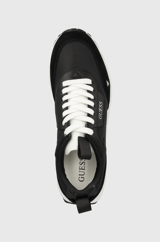 Guess sneakersy GRADO czarny FM7JSO.PEL12.BLACK