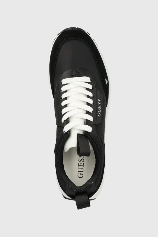 Guess sneakers GRADO nero FM7JSO.PEL12.BLACK