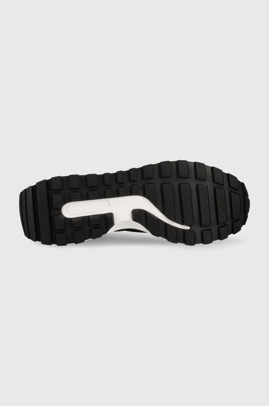 Guess sneakersy GRADO FM7JSO.PEL12.BLACK czarny