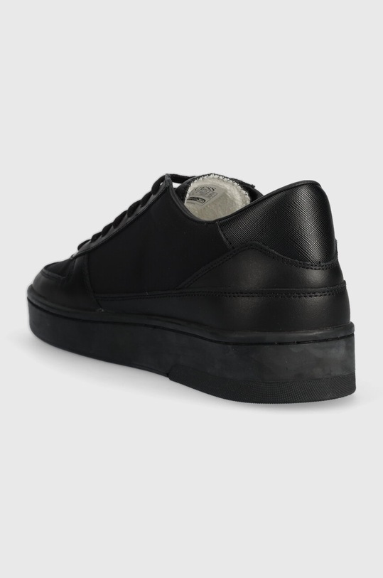 Obuwie Guess sneakersy SILEA FM7SIL.FAL12.BLACK czarny