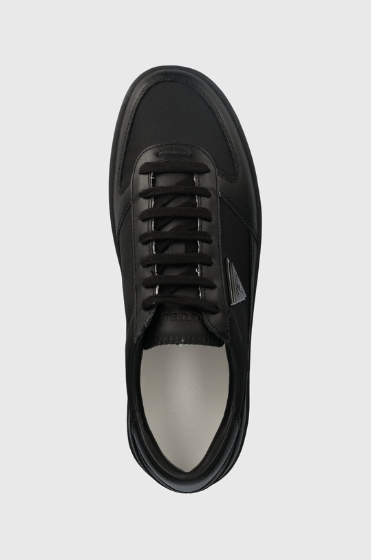 Guess sneakersy SILEA czarny FM7SIL.FAL12.BLACK