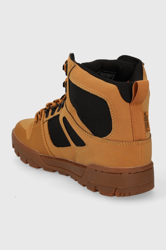 Boty Sneakers boty DC ADYB100018 hnědá