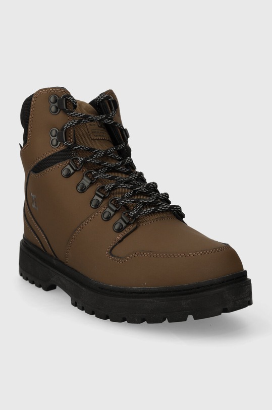 Trapery DC ADYB700045 hnědá AW23