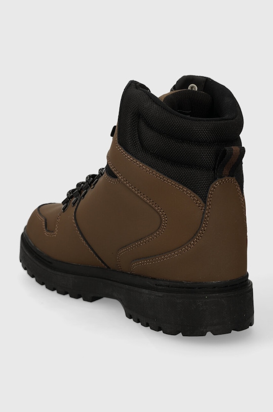 Παπούτσια Αρβύλες DC ADYB700045 καφέ