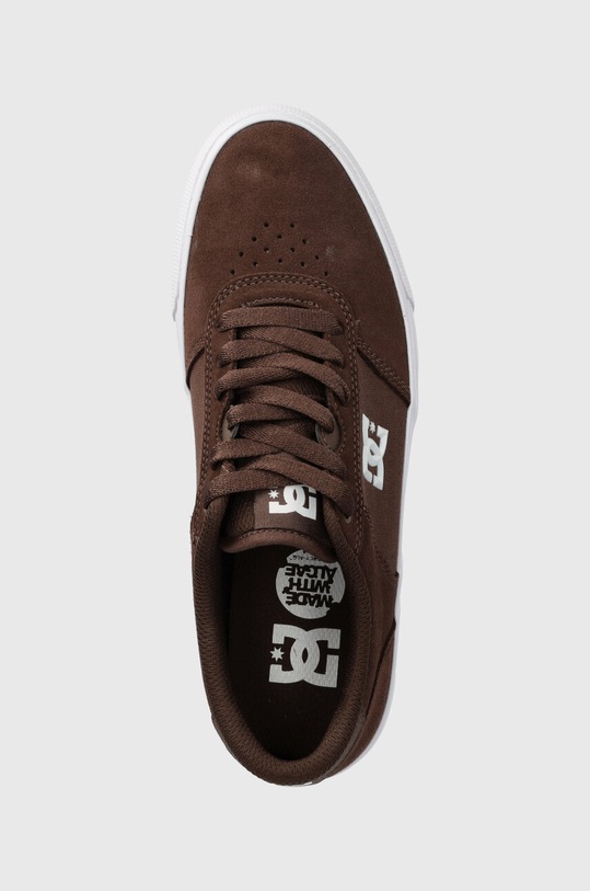 Tenisice DC Teknic smeđa ADYS300763