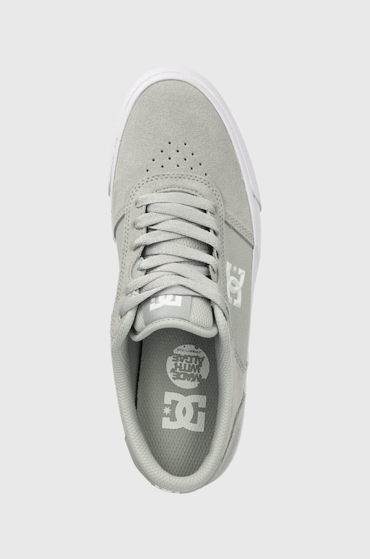 Kecky DC Teknic šedá ADYS300763