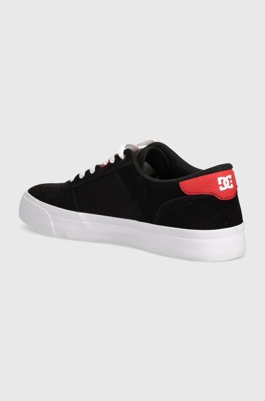 Obuwie DC sneakersy Teknic ADYS300763 czarny