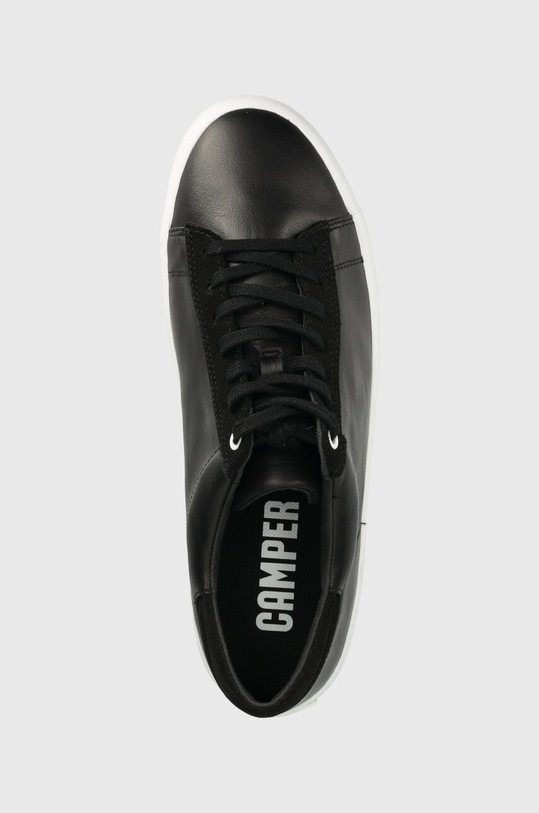 Camper sneakersy skórzane Andratx czarny K100231.020