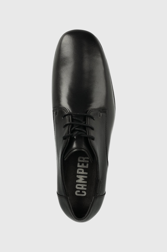 Camper półbuty skórzane Mauro czarny 18222.030